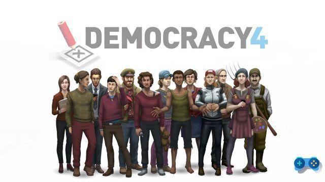 Resenha em poucas palavras: Democracia 4