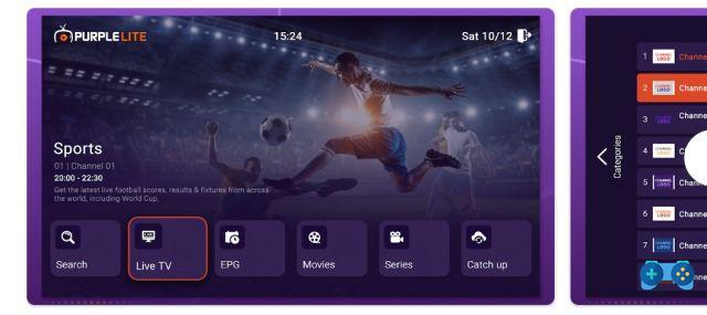 Las mejores apps para ver IPTV