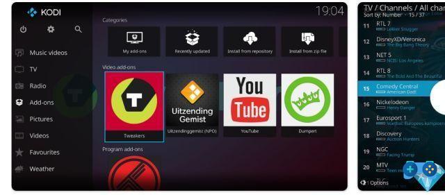 Las mejores apps para ver IPTV