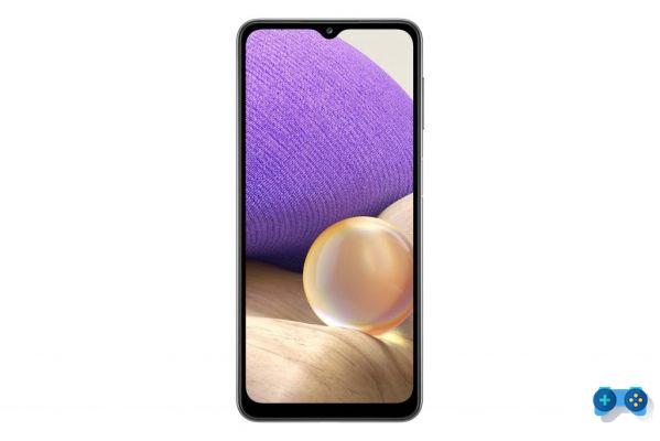 Samsung announces Galaxy A32 5G: 5G connectivity at an incredible price