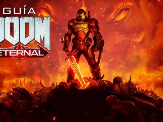 Guide to double jump in Doom Eternal