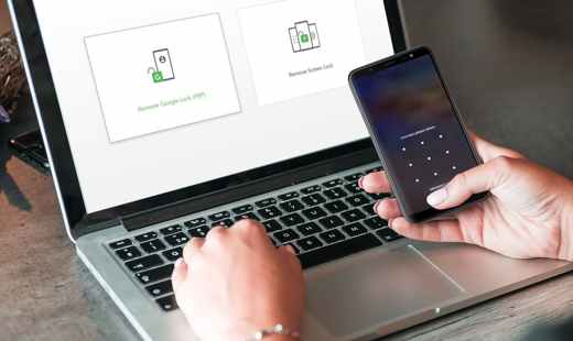 Comment contourner le code de déverrouillage Android