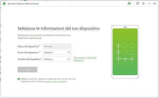 Como contornar o código de desbloqueio do Android