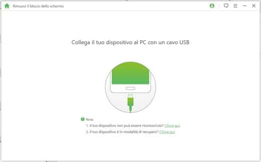 Como contornar o código de desbloqueio do Android