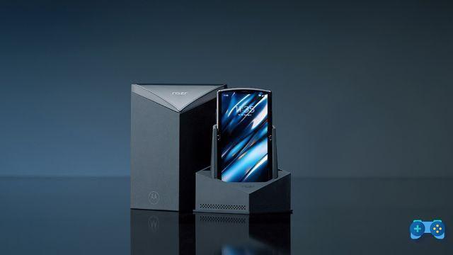 Moto Razr 2019, an interesting mix between past and future