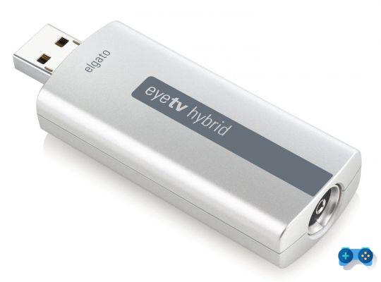 Testado Elgato EyeTv Hybrid e EyeTv Diversity