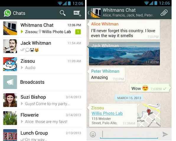 WhatsApp se renueva y amplía suscripciones también en iPhone