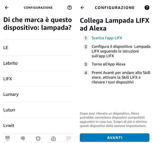 Comment connecter les lumières LED à Alexa