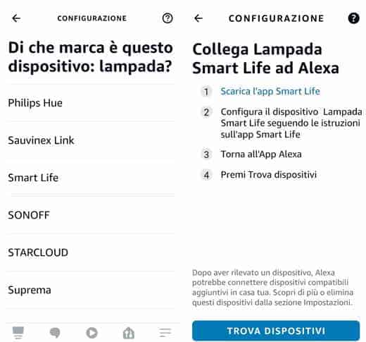 Comment connecter les lumières LED à Alexa