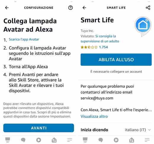 Como conectar luzes led a Alexa