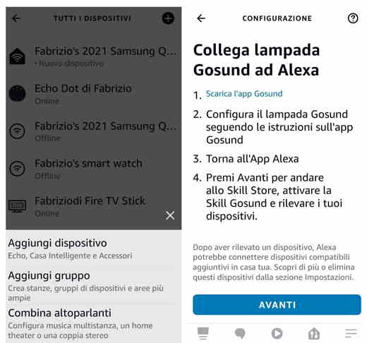 Comment connecter les lumières LED à Alexa