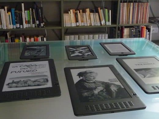 Cómo alquilar un eBook