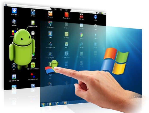 Cómo instalar Android en PC