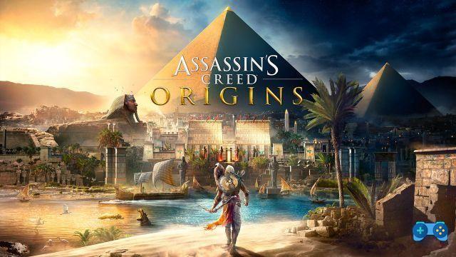 Assassin's Creed Origins, nouvelle difficulté et mode dans la mise à jour de décembre