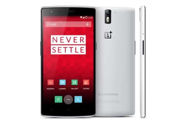 Llega OnePlus One: el smartphone de gama alta y económico