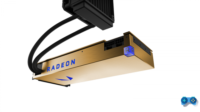 AMD Radeon Vega Frontier Edition finalmente disponible