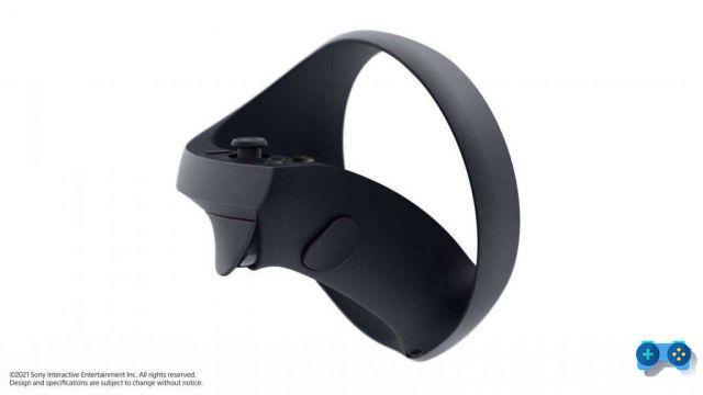 Se anuncia PS VR 2, nuevos controladores para Sony VR
