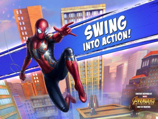 Spider-Man Unlimited: Cancellation, closure and alternatives to play it on Android devices