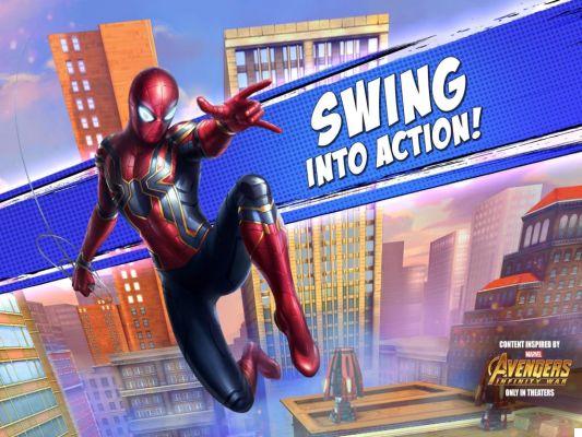 Spider-Man Unlimited: cancelamento, encerramento e alternativas para jogar em dispositivos Android