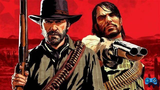 Vendas e conquistas de GTA V e Red Dead Redemption 2