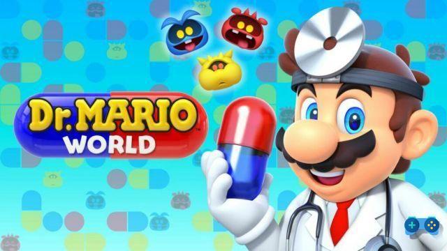 Dr. Mario World: Guía para principiantes