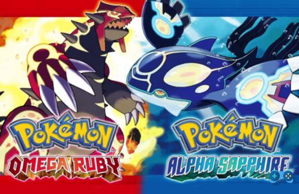 Pokémon Omega Ruby / Alpha Sapphire, bande-annonce de l'épisode Delta avec Deoxys