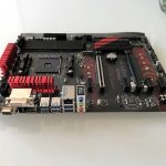 ASROCK Fatal1ty AB350 Gaming K4 review