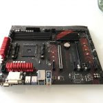 Revisión de ASROCK Fatal1ty AB350 Gaming K4