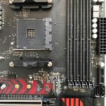 Revisión de ASROCK Fatal1ty AB350 Gaming K4