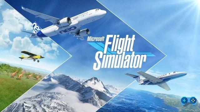 Revisión de Microsoft Flight Simulator