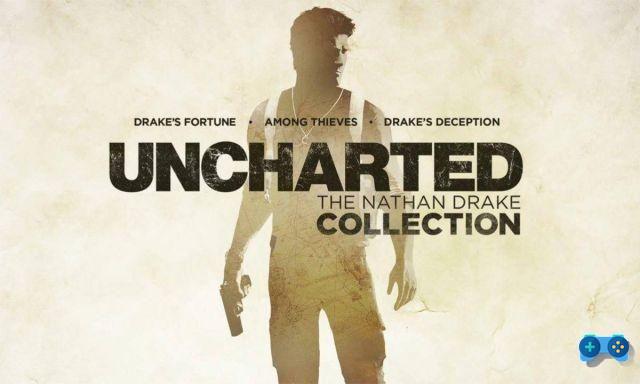 Guide des trophées - Uncharted - The Nathan Drake Collection