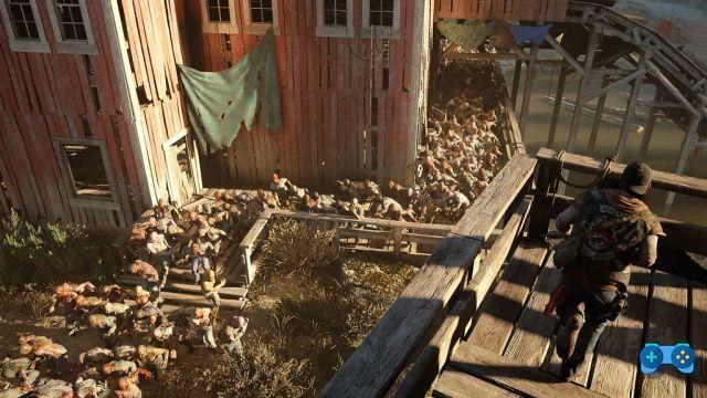 Days Gone, como derrotar as hordas