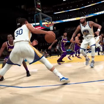 Crítica da NBA 2K20