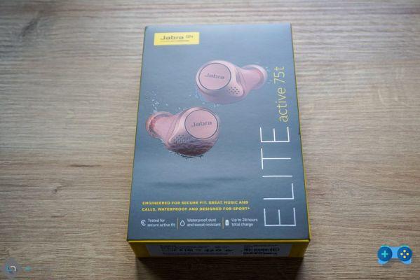 Análise do Jabra Elite Active 75t, esses são os anti Airpods?