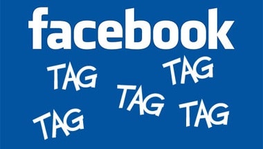 How to tag yourself on Facebook