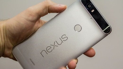 Cómo ejecutar y guardar una captura de pantalla en Nexus 6P