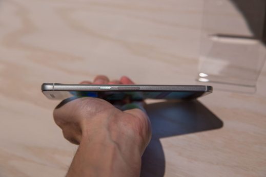 Cómo ejecutar y guardar una captura de pantalla en Nexus 6P