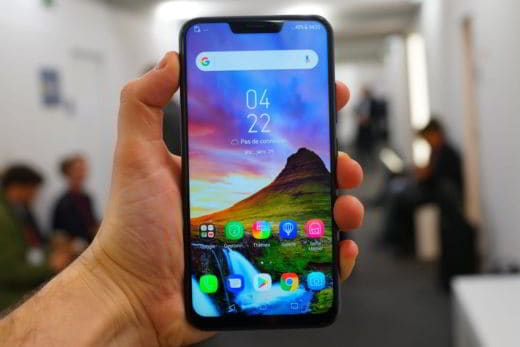 Come fare captura de pantalla OnePlus 6