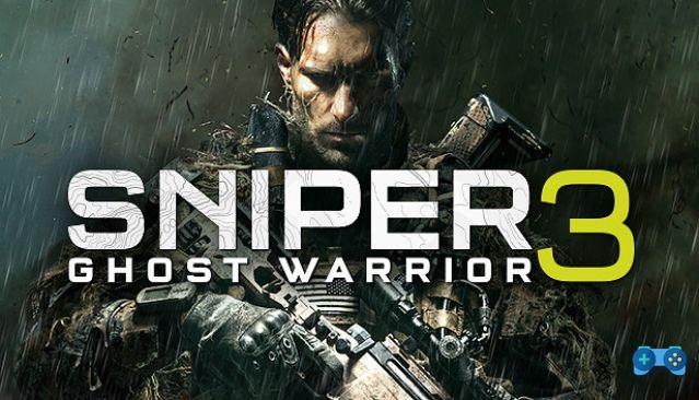 Les 10 choses à savoir sur Sniper Ghost Warrior 3