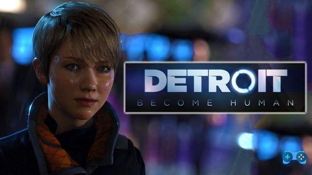 Guide - Detroit Become Human, here's how to collect all the magazines