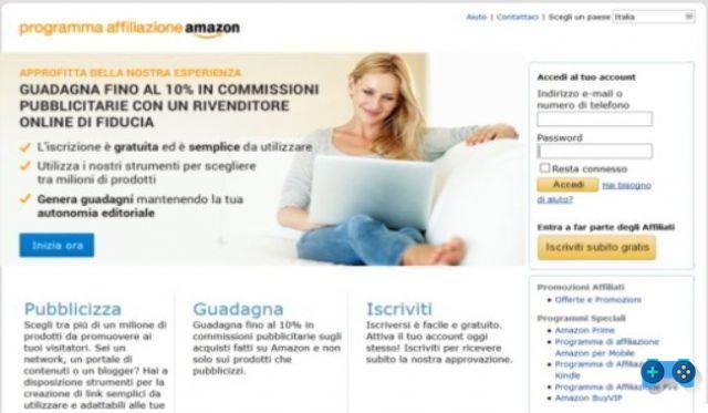 Cómo ganar dinero con Amazon