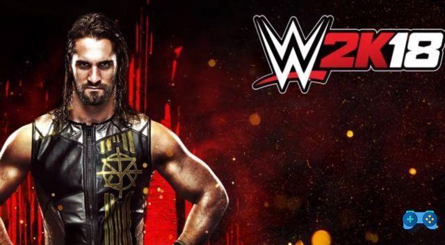 WWE 2K18 review