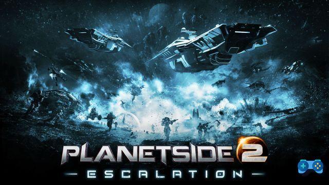PlanetSide 2 review