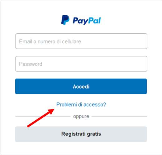 Como bloquear o pagamento não autorizado do PayPal