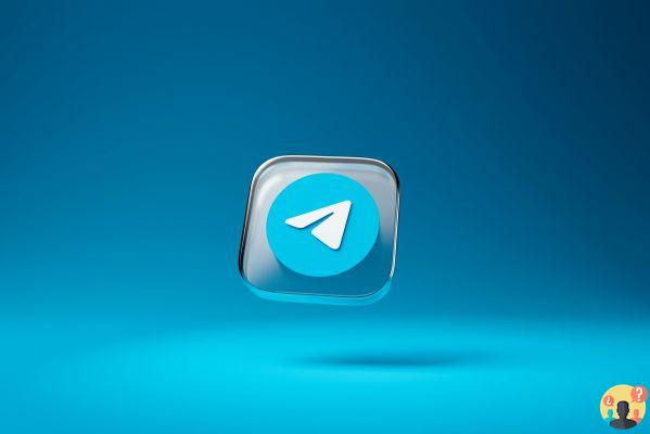 Cómo enviar archivos grandes con Telegram