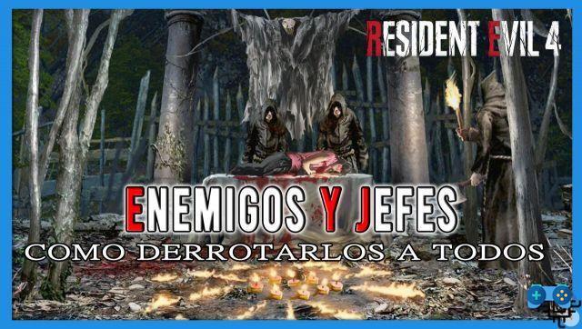 Inimigos da saga Resident Evil e suas estratégias de derrota