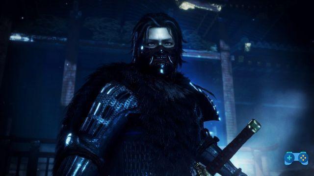 Revisão da edição completa do Nioh 2