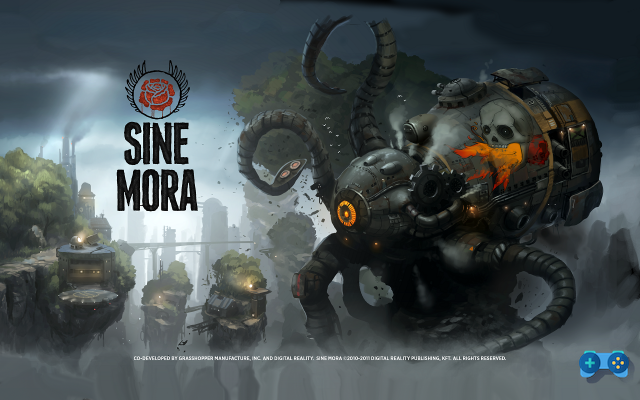 Sine Mora EX Review