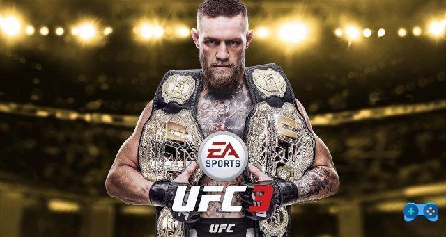 Revue de l'UFC 3