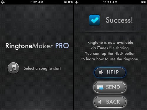 How to make ringtones for iOS and Android